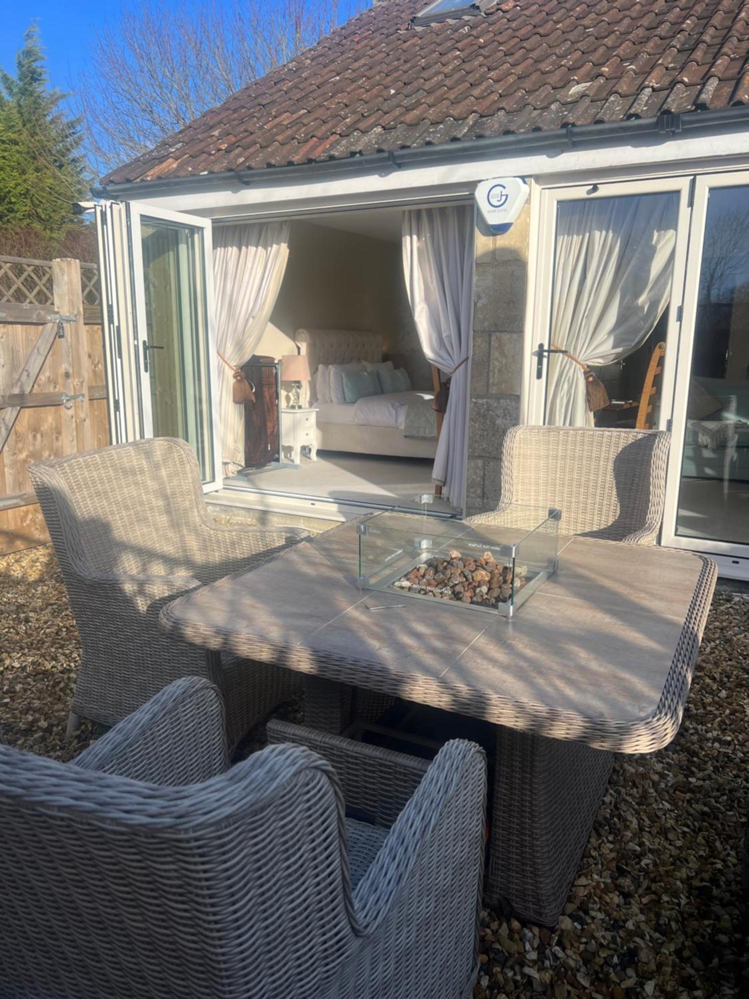 Highcroft House Vila Corsham Exterior foto