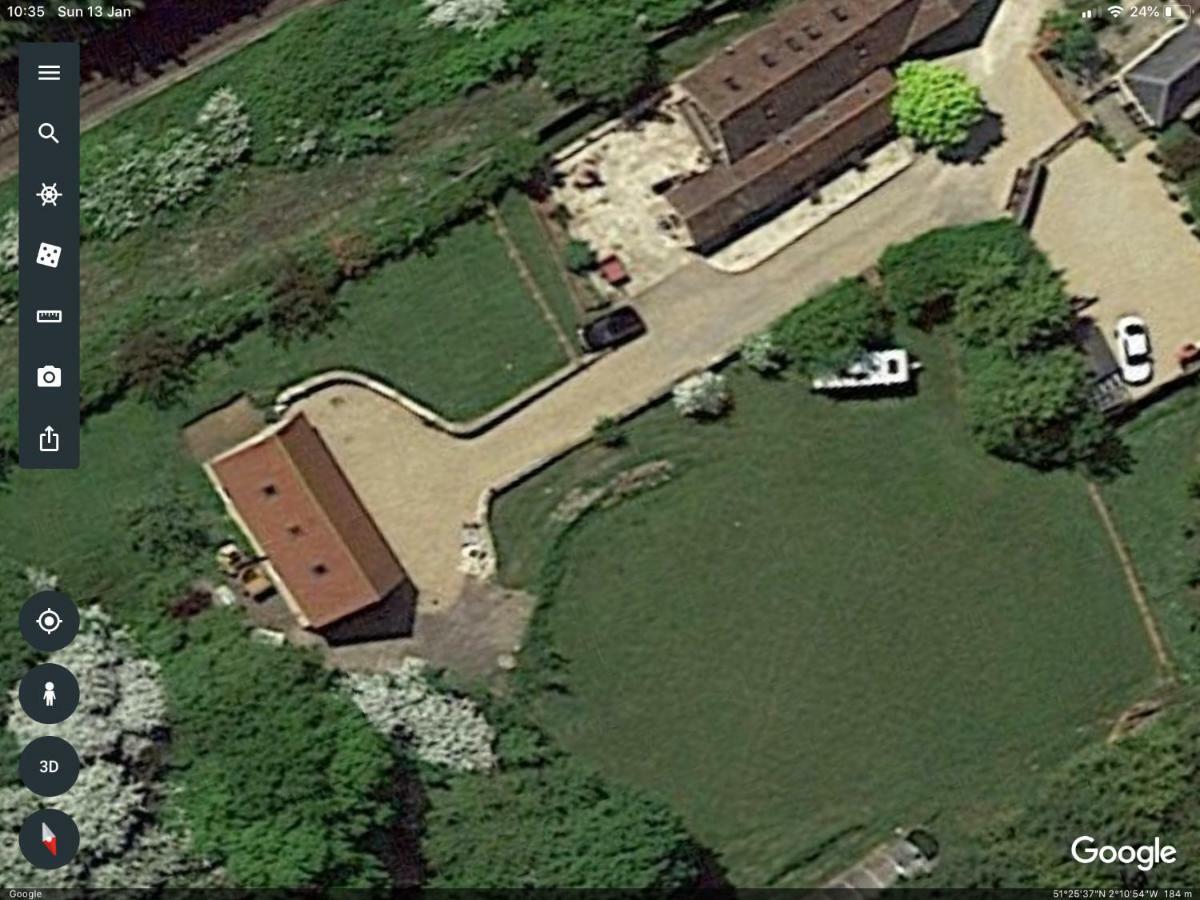 Highcroft House Vila Corsham Exterior foto